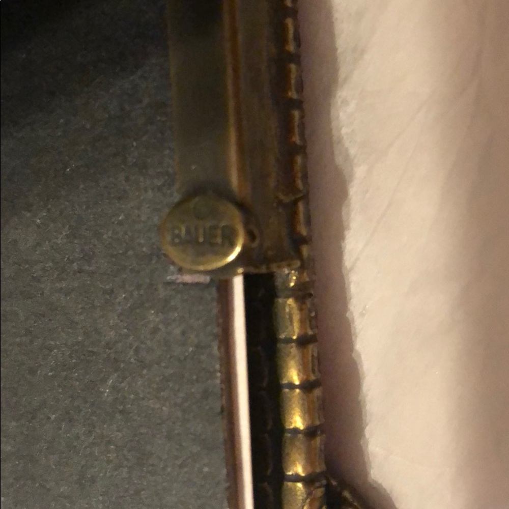 Bauer Rhinestone Scotty Dog Frame - Picture 6 of 8